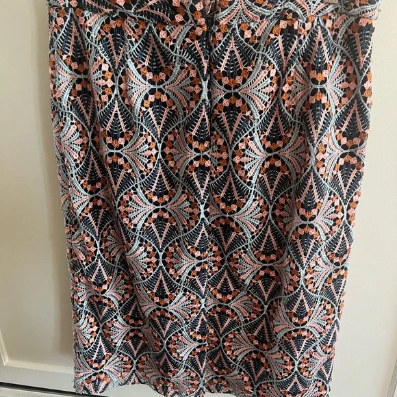Moulinette Soeurs Anthropologie Skirt Womens Size 10 - Picture 8 of 8